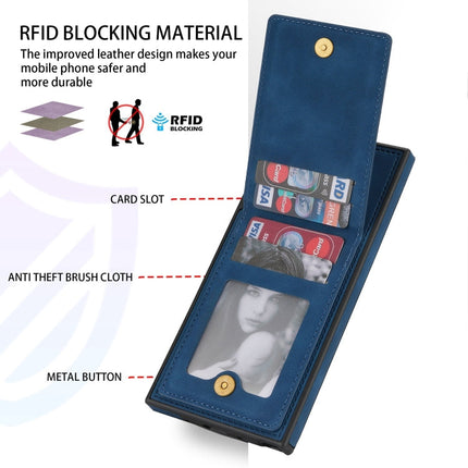 N.Bekus Vertical Flip Card Slot RFID Phone Case, For Samsung Galaxy Note20, For Samsung Galaxy Note20 Ultra, For Samsung Galaxy S20+, For Samsung Galaxy S20