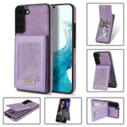 For Samsung Galaxy S22+ 5G / Purple