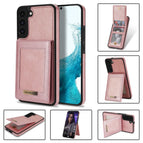 For Samsung Galaxy S21+ 5G / Rose Gold