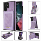 For Samsung Galaxy S22 Ultra 5G / Purple