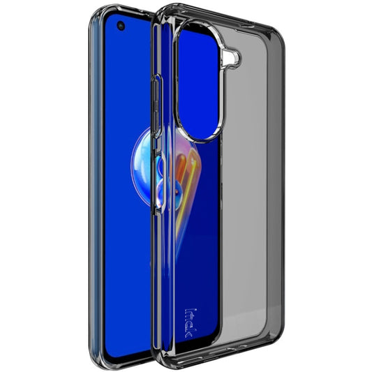 IMAK UX-5 Series Transparent Shockproof TPU Protective Phone Case, For Asus Zenfone 9 5G