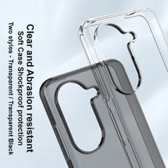 IMAK UX-5 Series Transparent Shockproof TPU Protective Phone Case, For Asus Zenfone 9 5G