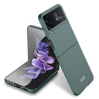 For Samsung Galaxy Z Flip4 / Dark Green