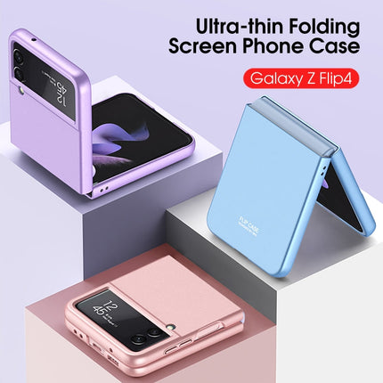 GKK Ultra-thin Full Coverage Phone Case, For Samsung Galaxy Z Flip4