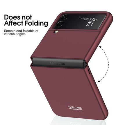 GKK Ultra-thin Full Coverage Phone Case, For Samsung Galaxy Z Flip4