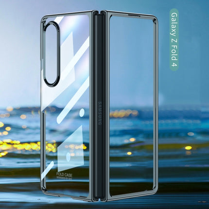 GKK Phantom Electroplating Full Coverage Phone Case, For Samsung Galaxy Z Fold4