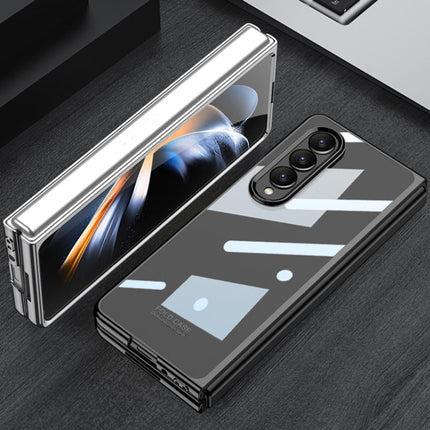 GKK Phantom Electroplating Full Coverage Phone Case, For Samsung Galaxy Z Fold4