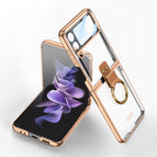 For Samsung Galaxy Z Flip4 / Gold
