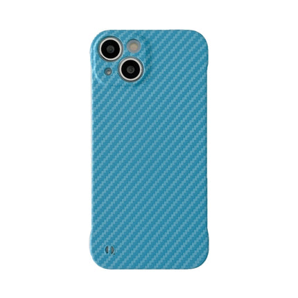 Carbon Fiber Texture PC Phone Case, For iPhone 13 Pro Max, For iPhone 14, For iPhone 14 Plus, For iPhone 14 Pro