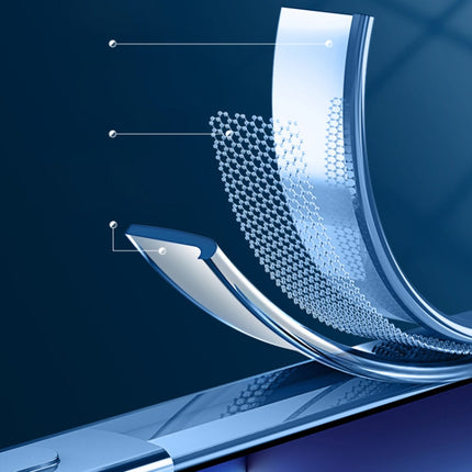 Crystal Plated High Transparency Phone Case, For iPhone 14 Pro, For iPhone 14 Pro Max