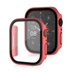 For Apple Watch Series 9 / 8 / 7 45mm / Red