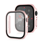 For Apple Watch Series 9 / 8 / 7 41mm / Rose Gold