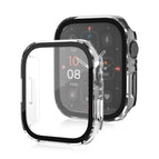 For Apple Watch Series 8 / 7 41mm / Transparent