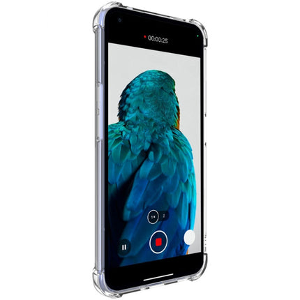 IMAK All-inclusive Shockproof Airbag TPU Case with Screen Protector