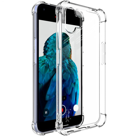IMAK All-inclusive Shockproof Airbag TPU Case with Screen Protector, For Nothing Phone 1 5G, For Asus Zenfone 9 5G