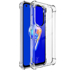 IMAK All-inclusive Shockproof Airbag TPU Case with Screen Protector, For Nothing Phone 1 5G, For Asus Zenfone 9 5G