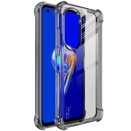 IMAK All-inclusive Shockproof Airbag TPU Case with Screen Protector, For Nothing Phone 1 5G, For Asus Zenfone 9 5G