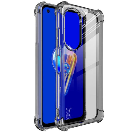 IMAK All-inclusive Shockproof Airbag TPU Case with Screen Protector