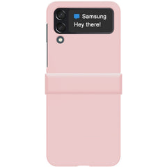 IMAK JS-3 Series Colorful PC Case, For Samsung Galaxy Z Flip4 5G