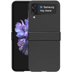 For Samsung Galaxy Z Flip4 5G / Black