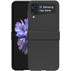 For Samsung Galaxy Z Flip4 5G / Black