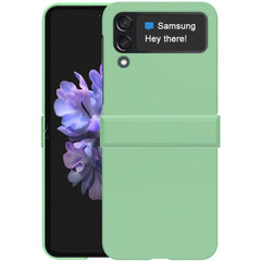 IMAK JS-3 Series Colorful PC Case, For Samsung Galaxy Z Flip4 5G
