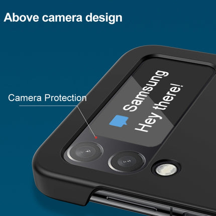 IMAK JS-3 Series Colorful PC Case, For Samsung Galaxy Z Flip4 5G