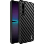 For Sony Xperia 1 IV / Carbon Fiber Texture