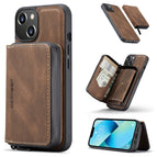 For iPhone 14 / Brown