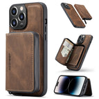 For iPhone 14 Pro Max / Brown