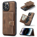 For iPhone 14 Pro / Brown