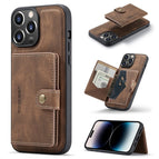For iPhone 14 Pro Max / Brown