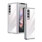 For Samsung Galaxy Z Fold4 / Silver
