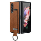 For Samsung Galaxy Z Fold4 / Brown