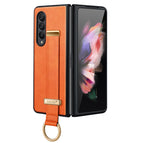 For Samsung Galaxy Z Fold4 / Orange