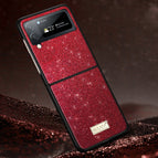 For Samsung Galaxy Z Flip4 / Red