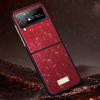 For Samsung Galaxy Z Flip4 / Red