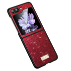For Samsung Galaxy Z Flip5 / Red