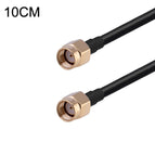10cm RP-SMA Male to RP-SMA Male