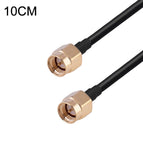 10cm SMA Male to SMA Male