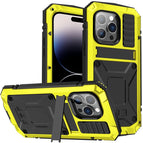 For iPhone 14 Pro / Yellow