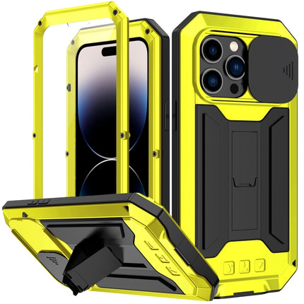 R-JUST Shockproof Waterproof Dust-proof Case, For iPhone 14 Pro, For iPhone 14 Pro Max, For iPhone 14