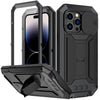 R-JUST Shockproof Waterproof Dust-proof Case, For iPhone 14 Pro, For iPhone 14 Pro Max, For iPhone 14, For iPhone 14 Plus