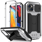 For iPhone 14 / Silver
