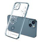 For iPhone 14 / Navy Blue