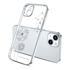 For iPhone 14 Plus / Silver