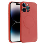 For iPhone 14 Pro / Dark Red