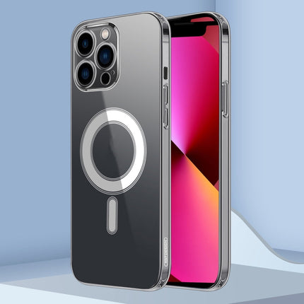 Classic Electroplating Magsafe Phone Case, For iPhone 14, For iPhone 14 Plus, For iPhone 14 Pro