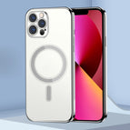 For iPhone 14 Plus / Silver