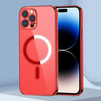 For iPhone 14 Pro Max / Red